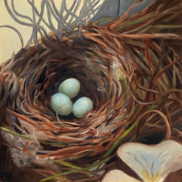 "Before They Hatched" by Ann Hagan Webb