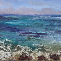 Ann Hagan Webb, "The Color Of Water"