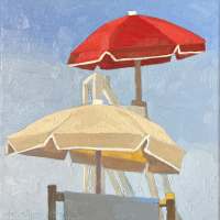 "Above & Below" by Anne Winthrop Cordin