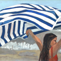 "May a Gentle Breeze Forever Fill Your Sails" by Anne Winthrop Cordin