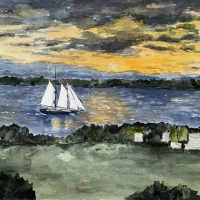 "Aquidneck at Castle Hill" by Jerrell Angell
