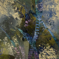 "Dusk" by Diane Brown