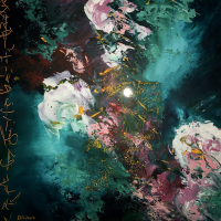 "Evening Blooms" by Diane Brown