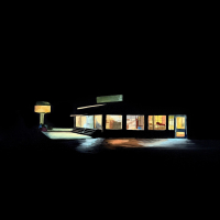 "Just Running In" by Kevin Calisto, SOLD @ SBG