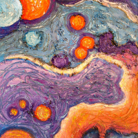 "Night Breeze" by Sharon Cutts