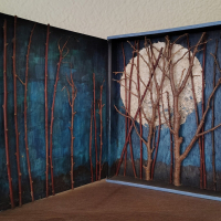 "Full Moon" by Wendy Ingram