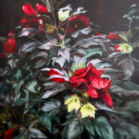 "Fleeting" by Alicia Jarchow