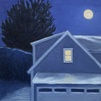 "Night Watch" by Michele Mennucci