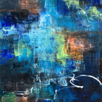 "Atmospheric" by Patricia Nemeth