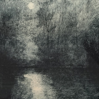 "Moonlight Shadows" by Robert Pillsbury