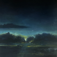 "The Light Between" by Jeanne Raimondi