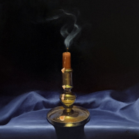 "Memento Mori" by Jennifer Rand