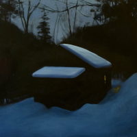 3rd Place: "Settled In" by Stephen Remick