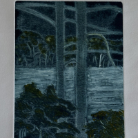 "Moonlit Dreams" by Kathleen Ross