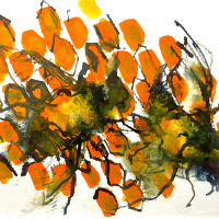 "Bees And Honeycomb" by Craig Masten