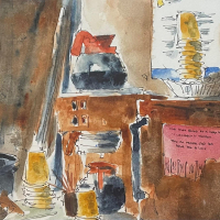 "Coffee Table" by  Craig Masten