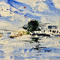 Craig Masten, "Ida Lewis Yacht Club"