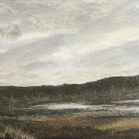 "Marsh Dusk" by Craig Masten