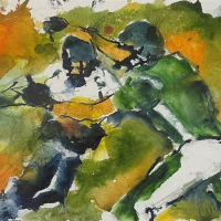 "NFL Football" by Craig Masten, SBG Member