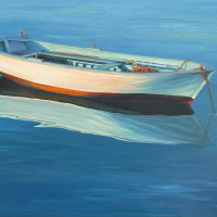 "At Peace" by Didem Kokturk
