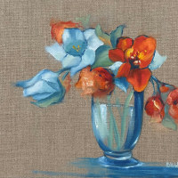 "Floral Melody" by Didem Kokturk, SBG Member