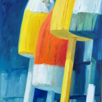 "Rainbow Sherbet" by Didem Kokturk
