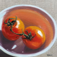 "Holding Hands" by Didem Kokturk, SBG Member