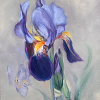 "Iris" by Didem Kokturk