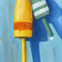 "Mango Sorbet" by Didem Kokturk
