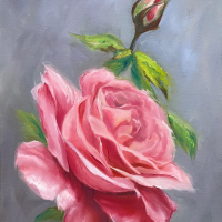 "Rose" by Didem Kokturk