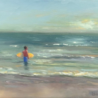"Summer" by Didem Kokturk, SOLD @ SBG