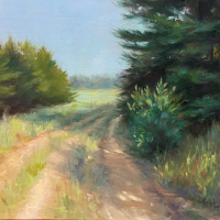 "The Path Forward" by Didem Kokturk