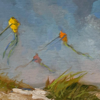 "Fly High" by Donato Beauchaine