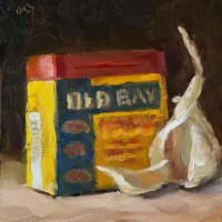 "Old Bay" by Donato Beauchaine
