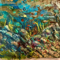 "Beneath The Surface" by Elaine Porter