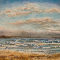 "Salt Air" by Elaine Porter