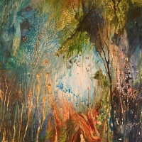 “Solstice” by Elaine Porter