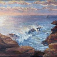 "Waves of Wind" by Gail Armstrong