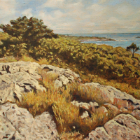 "Sakonnet Overlook" by Jonathan Small