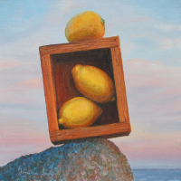 "Lemon Trio" by Jonathan Small