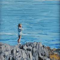 "Whaleback" by Jonathan Small