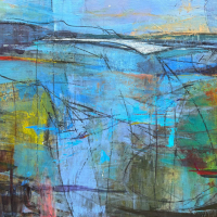 "North Star" by Linda Davey