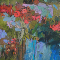 "The Water's Edge" by Linda Davey