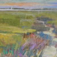 "Windswept" by Linda Davey