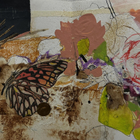 "Bugs, Butterflies & Bees" by Lorraine Bromley