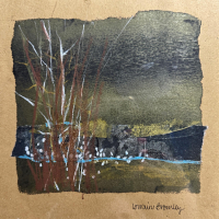 "Evocation" by Lorraine Bromley