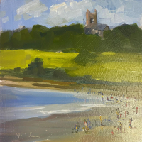 Mark Fernandez, "2nd Beach"