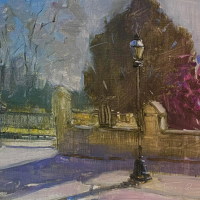 "Bellevue Ave" by Mark Fernandez