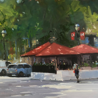 "Broadway" by Mark Fernandez