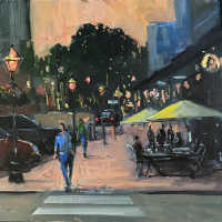 "Nightlife" by Mark Fernandez